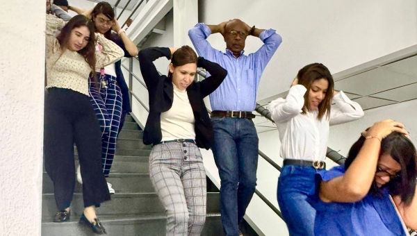 Promipyme Participa En Simulacro Thumbnail